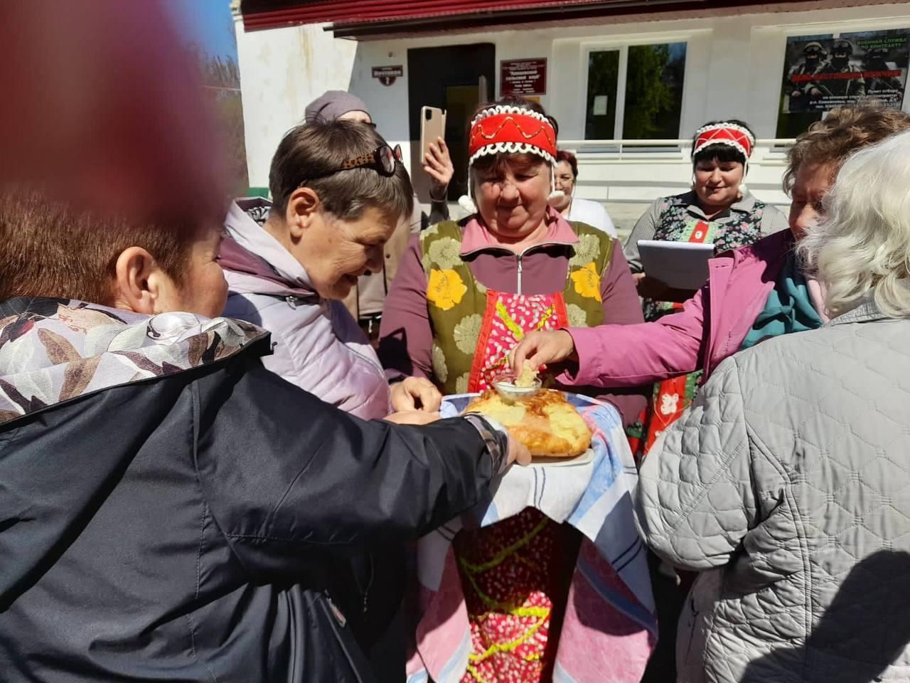 Серебряные волонтеры грант