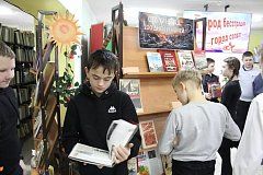 Самойловская районная библиотека приняла участие в VI Всероссийской акции «200 минут чтения: Сталинграду посвящается»