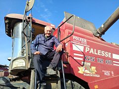 И пусть будет щедрым урожай