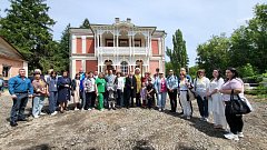 Делегация Самойловского района приняла участие в туристическом форуме 
