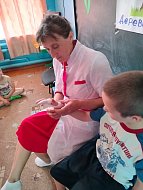 День здоровья прошел в «Солнышке»