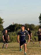 В Крийничках развивают футбол