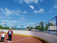 День ГТО в детском саду