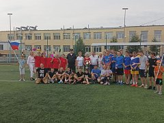 ЮДП: ТВОРИМ! ДЕРЗАЕМ! ПОБЕЖДАЕМ!