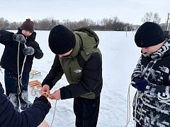 Слет собрал юных туристов