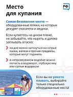 За буйки не заплывать: правила поведения на воде 