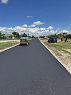 В Святославке отремонтировали дорогу