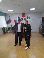 Состоялась церемония вручения памятных знаков Всероссийской общественной организации ветеранов «Боевое братство»