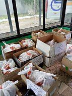 Гуманитарная помощь отправлена  в Луганскую область