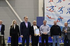 Юные борцы Самойловского района стали победителями и призерами турнира «Дружба»