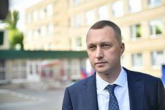 Роман Бусаргин побеждает на выборах губернатора Саратовской области