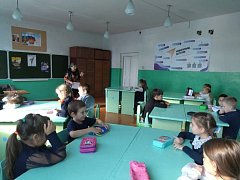 Для детей проведена викторина «Почемучки»