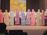 Ансамбль «Селяночка» стал участником областного конкурса