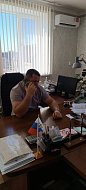 Глава сельского поселения провел прием граждан