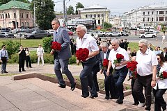 В Нижнем Новгороде представили комплексную стратегию сохранения и актуализации этнокультурного кода  