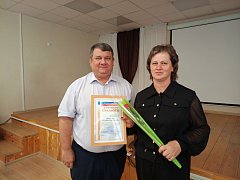 Прошла традиционная конференция педагогов Самойловского района