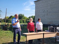 Дан старт новому учебному году