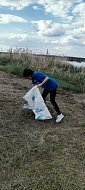 Святославцы присоединились к экологической акции «Вода России»