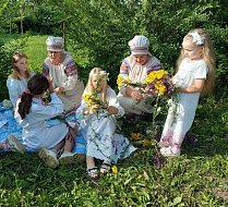«Купальские чудеса» прошли в Полтавке