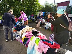 Добрые дела находят отклик