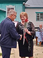 В Залесянке открыт памятник героям-землякам