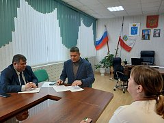 Встреча с гражданами – реальный путь к решению их проблем