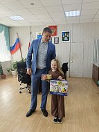 А.Б. Кольцов посетил Самойловский район