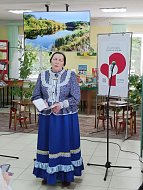 Самойловский район принял участие в региональной конференции «Малая Родина – большая любовь» 