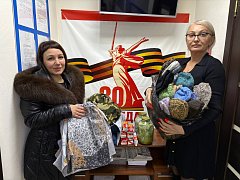 В зону СВО и госпитали будет отправлен очередной груз гумпомощи