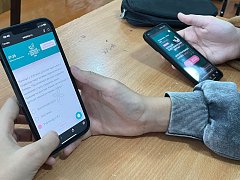 Красавские школьники написали этнографический диктант