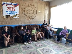 В Еловатке прошла викторина «Пушкинские сказки знаем без подсказки»