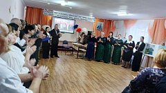 ОТЧИЗНЫ ВЕРНЫЕ СЫНЫ