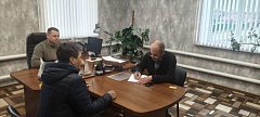 Депутаты Муниципального Собрания провели прием