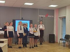 «Фестиваль профессий» прошел в Святославской школе