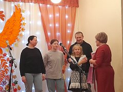 «Мы очень рады видеть вас!», 