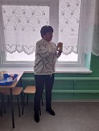 В «Точке роста» прошли занятия из цикла «Химия на кухне»