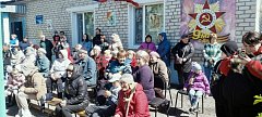 «Симфония Победы», - так назывался праздничный концерт