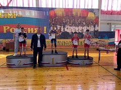 Юные спортсмены стали призерами турнира в Борисоглебске
