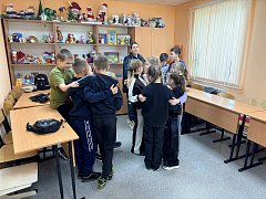 Летняя площадка распахнула свои двери