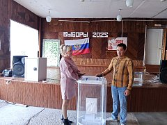 В Краснознаменском МО выбирают депутатов сельского Совета