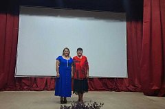 В Святославке состоялся концерт «Под флагом моей страны»