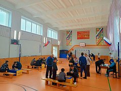Шахматные баталии прошли в Самойловском районе
