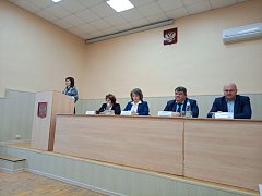 Подведены итоги, намечены цели