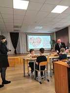 Победителем муниципального этапа Всероссийского конкурса «Сердце отдаю детям» стал педагог из Святославки