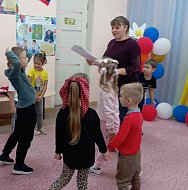 «От улыбки станет мир добрее»