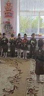 Праздник в честь Дня Победы прошел в «Золотом ключике»
