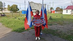 В Полтавке провели акцию «Вместе навсегда»