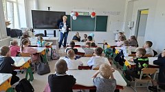 Безопасное лето: урок для лагеря