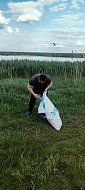 Святославцы присоединились к экологической акции «Вода России»