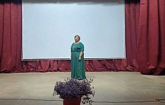В Святославке состоялся концерт «Под флагом моей страны»